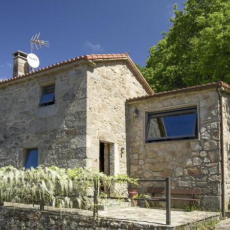 Penzion Casa De Afora Casa Con Piscina Y Jacuzzi Privados Santiago de Compostela Exteriér fotografie