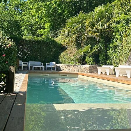 Penzion Casa De Afora Casa Con Piscina Y Jacuzzi Privados Santiago de Compostela Exteriér fotografie