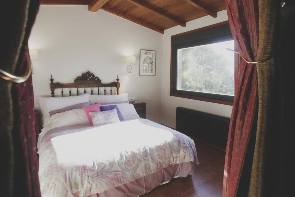 Penzion Casa De Afora Casa Con Piscina Y Jacuzzi Privados Santiago de Compostela Exteriér fotografie