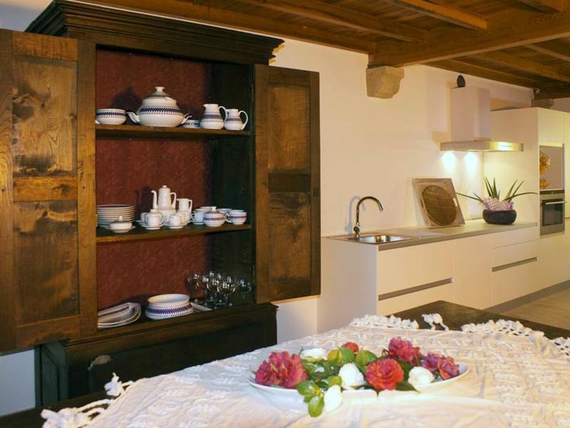 Penzion Casa De Afora Casa Con Piscina Y Jacuzzi Privados Santiago de Compostela Exteriér fotografie
